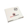 Brute Strength - Full grain leather coasters - Natural -