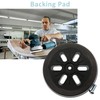 Sanding Disc 150 mm with Velcro Fastener Compatible with Bosch