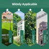 Impact Sprinkler on Retractable Tripod Base, Heavy Duty Zinc Alloy