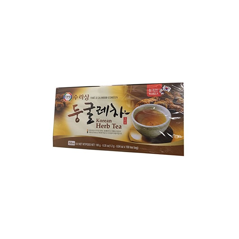 Surasang Korean Tea (Solomon's Seal, 1 Pack)