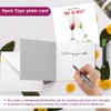 Papa Prints Engaged Card Greeting Card (145 x 150 mm)