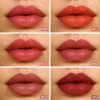 Set De 6 Lapices Labiales Efecto Mate Cobertura Impecable