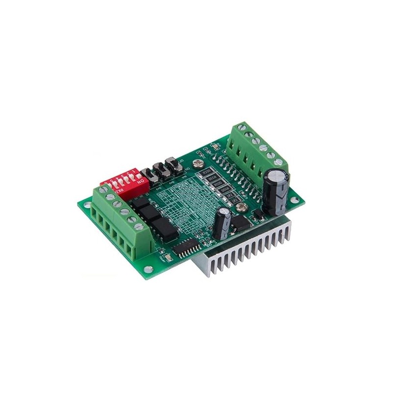 TECNOULAB 1pcs TB6560 3A Drive CNC Stepper Motor Single Axis