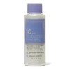 ion Sensitive Scalp 10 Volume Creme Developer, Ionic Buffers and