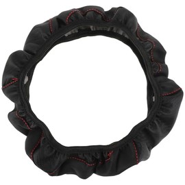 iplusmile Elastic Steering Wheel Cover Anti- Leather Protector All-Weather Car Steering Wheel Replacement and Comfortable Design for Year Use