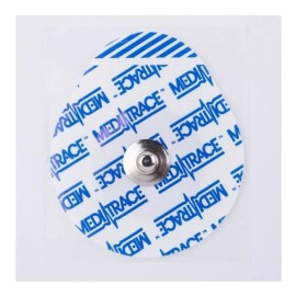 Covidien Electrodo Adulto Medi-trace Serie 200 Ecg Desechable Bolsa