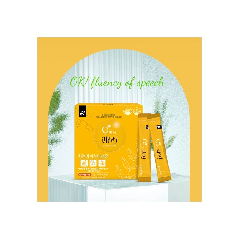 Doori Nongsan OK Quick Bowel Movements 30 packets + 10