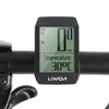 Lixada Wireless Bike Cycle Computer Waterproof Bicycle Speedometer Odometer with
