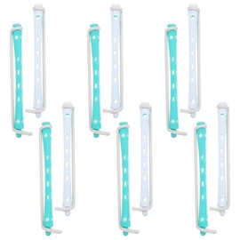 Rizadora De Cabello Varillas Para Nias Set De 12 Varillas Kit Para Mujeres Rizadores Para Cabello                                                     