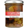 Castellino Mixed Italian Olives, 6.5 OZ