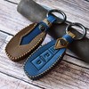 [SANRILY] Suzuki SX-4 S-CROSS Smart Key Case, Leather, Key Cover,