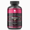 Women JoY Suplemento para Mujer Fenogreco, Maca Negra, Gingseng