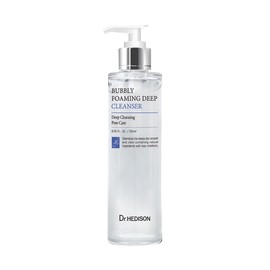 Dr. Hedison Bubbly Foaming Deep Cleanser 250ml / 닥터헤디슨 버블리 포밍 딥 클렌저 250ml