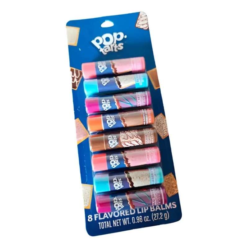 Taste Beauty Bálsamos Labios Pos Tarts Aromas Surtidos 8 P
