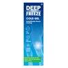 Mentholatum Deep Freeze Deep Freeze Cold Gel, Fast Acting, Targeted