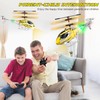 TERRAMUS RC Helicopter 2.4G Remote Controlled Helicopter Indoor RC Helicopter
