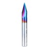 Amana Tool 45634-K SC Spektra Extreme Tool Life Coated V-Groove