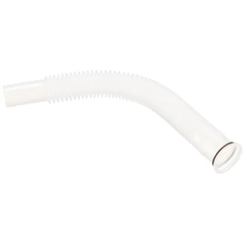 Meltec (meltec) Portable Gasoline Can Spare / Replacement Parts, Nozzle Hose (with Gasket), Compatible with Tank Cans, Length: 255 mm (10.0 inches) Meltec GT-111