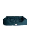 Armarkat Pet Bed 41-Inch by 30-Inch D01FML-Large, Laurel Green