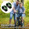 ONIPAX 1 Pair Bicycle Pedal Strap Toe Clips Straps Tape