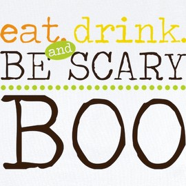 CafePress Boo Infant Bodysuit Cute Infant Bodysuit Baby Romper Cloud White