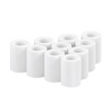 10 Pcs Replacement Filters for Hurran Filtered Kitchen Faucet with