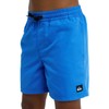 Quiksilver Pantaloncini da Bagno Everyday Volley Yth 14 Bambino Blu