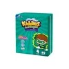 Pañales Kiddies Antifugas Talla 4 G Unisex 80 Piezas Género