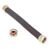 Gas Discharge Pipe, Good Match Standard Design Copper Coated Air