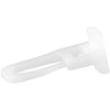 Bestlivings Curtain Gliders 11 x 10 mm for Curtain Rails,