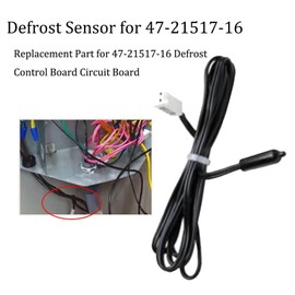 Gihdfer Defrost Sensor for 47-21517-16 Control Board Coil Temperature Probe
