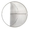 GRILLJOB Upgraded Hinged Grill Grate 22 inch Replacement Compatible with