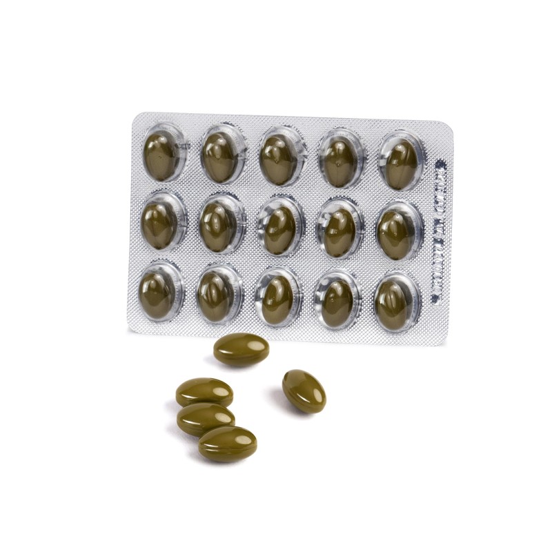 Omegor Mind Omega 3 e 6 con Bacopa Monnieri -