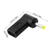 USB C to DC Adapter | Portable Charging Adapter Plug
