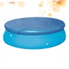 BESPORTBLE Swimming Pool Dust Round Swimming Pool Dustproof Large Tarps