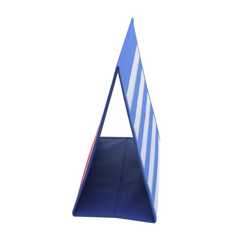 Maifa Tabletop Desktop Pocket Chart, Folding Small Pocket Chart Portable