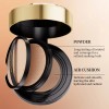 Polvo Compact Larga Duration Control Grasa Acabado Natural
