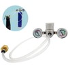 Pressure Regulator for Whipped Cream Charger Suitable For Standard Whipping