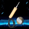 0-25.4mm 0.01mm Precise Remote Type Digital Indicator Gauge Tool ±0.03mm