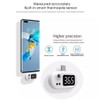 Smart Thermometer Portable Mini Cell Phone Thermometer Non Contact Infrared
