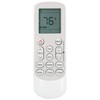 Replacement Remote Control for DAIZUKI Air Conditioner DXTH18C426A-23 DXTH24E426A-23 DXTH24C426A-23