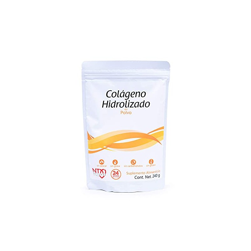 NARTEX | Colágeno Hidrolizado Polvo 240 gramos