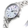 Orient iO Solar, RN-WG0007A, Women's Watch, White, Made in Japan,