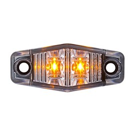 Optronics (MCL13CA2BP) LED Marker/Clearance Light Lens