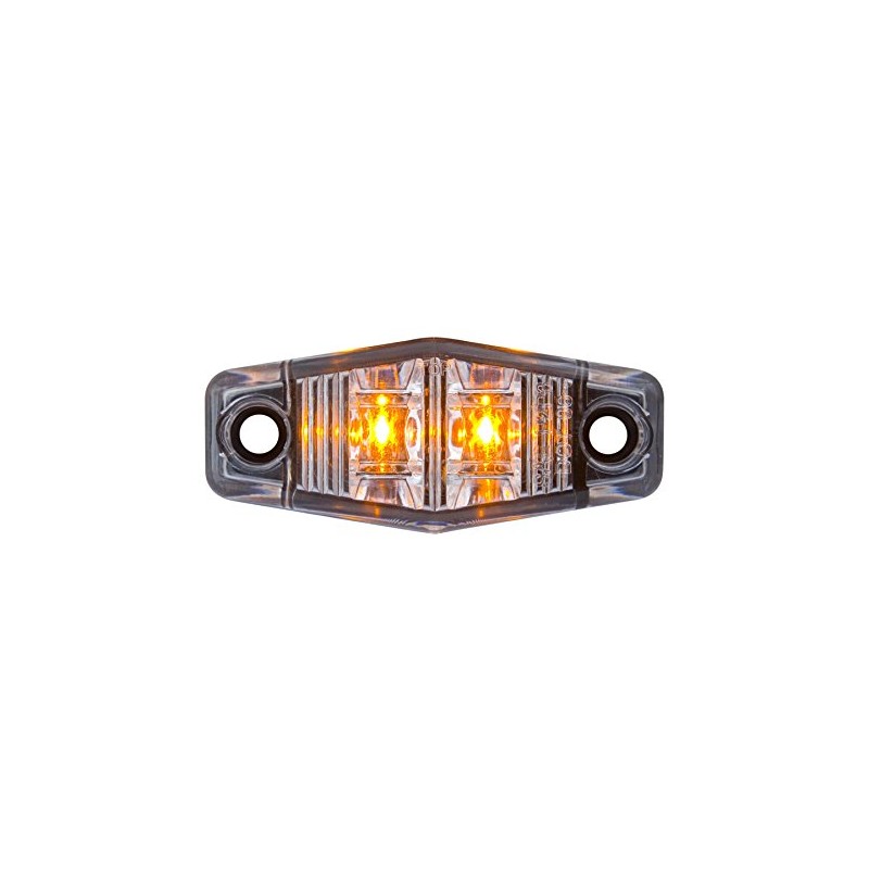 Optronics (MCL13CA2BP) LED Marker/Clearance Light Lens