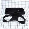 GLEAVI Posture Brace for Men Women Black Clavicle Support for
