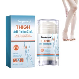 Fengyang® Anti Wundreib Stick, Anti Reibungs Creme, Anti Reibungs Oberschenkel Stick, Verhindert Die Reibung Der Haut, Anti Scheuer Balsam für Ferse