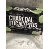 Sugar Soap Works Charcoal Eucalyptus Plant-Derived. Scented Soap:5oz-Vegan