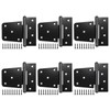 REDYA Heavy Duty Gate Hinges Fence Door Hinges 3.5 Inch
