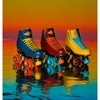 Riedell Crew Roller Skate - Outdoor Quad Roller Skate |